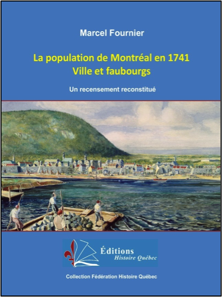 La population de Montreal en 1741