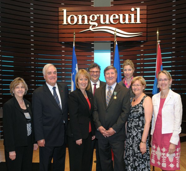 groupe longueuil