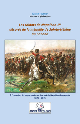 Les soldats de Napoléon 1er au Canada